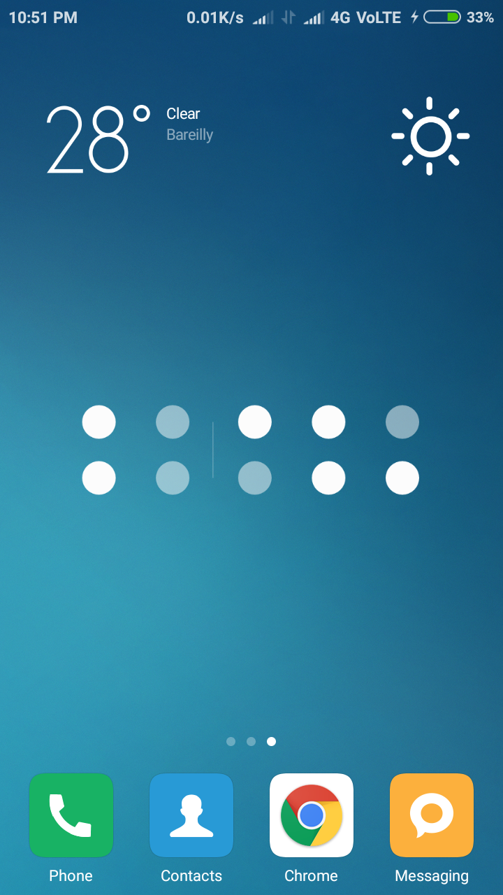 10-bit Clock Widget screenshot 5