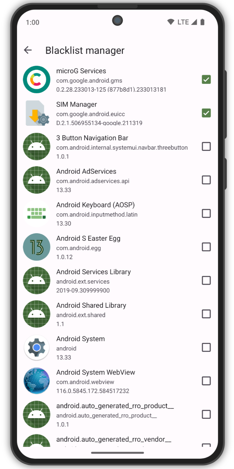 Aurora Store screenshot 7
