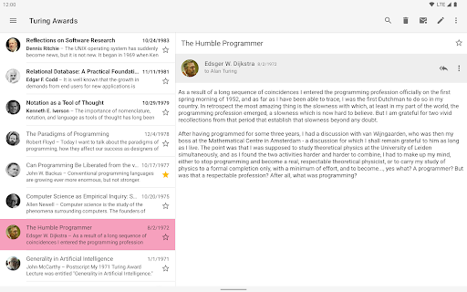 K-9 Mail screenshot 9