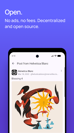 Mastodon screenshot 6