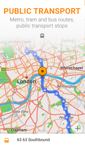 OsmAnd+ — Maps & GPS Offline screenshot 11