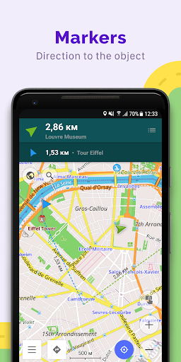 OsmAnd+ — Maps & GPS Offline screenshot 7