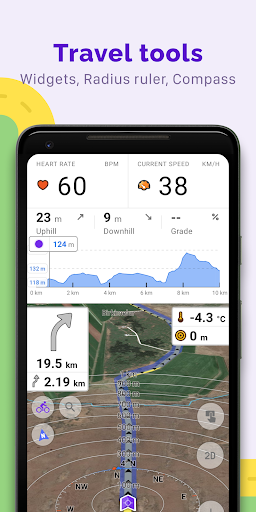 OsmAnd+ — Maps & GPS Offline screenshot 8